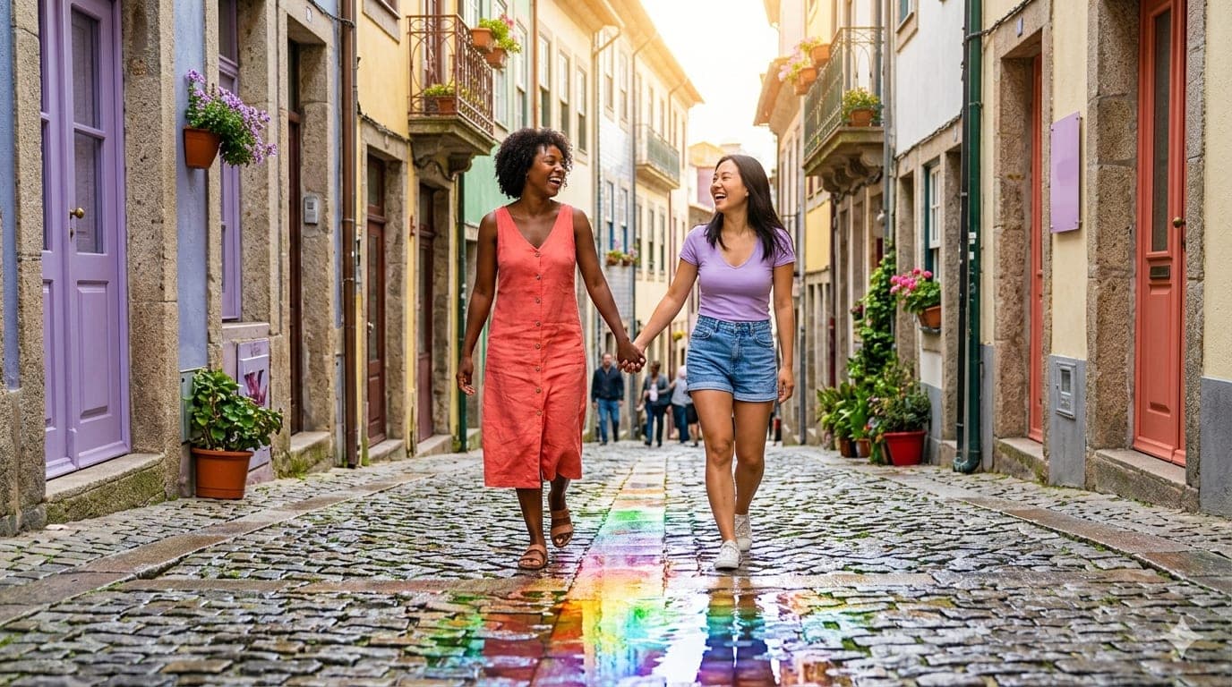 LGBTQ+ IVF in Portugal: Complete Guide for Same-Sex Couples