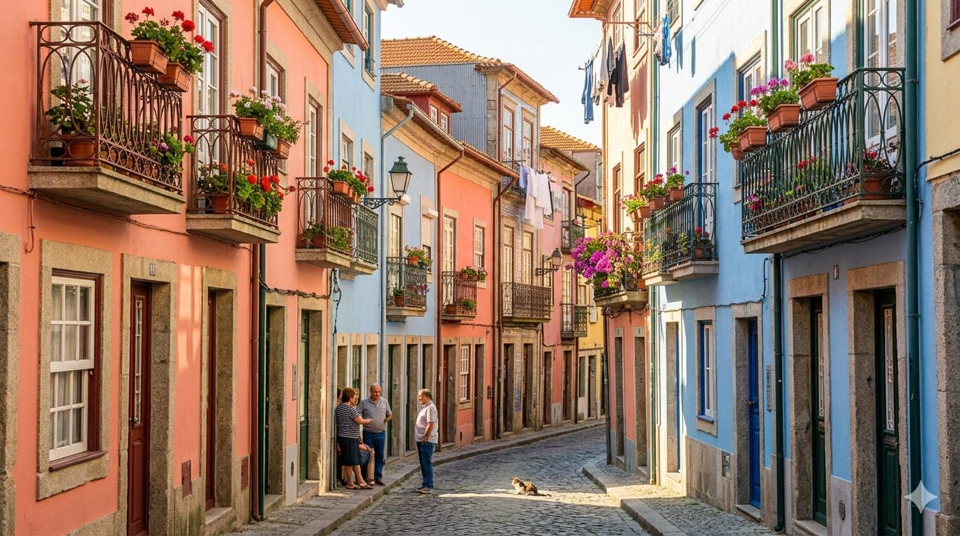Porto Neighborhoods: Best Areas to Stay During Fertility Treatment