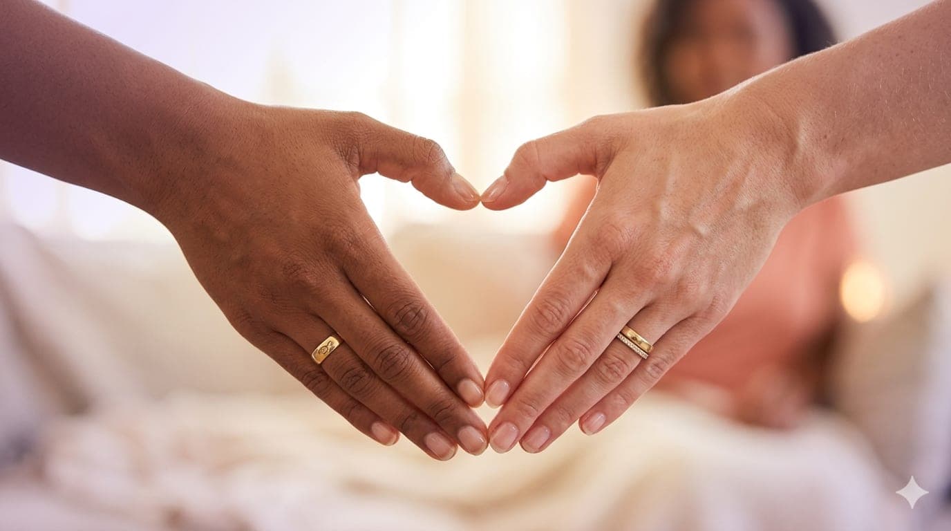 Reciprocal IVF (ROPA) in Portugal: Both Partners in Your Pregnancy