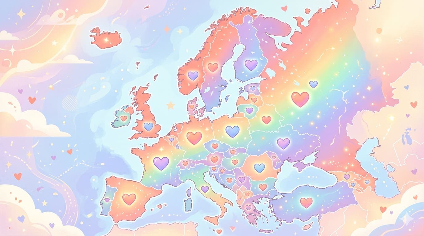 Fertility Rights for LGBTQ+ Couples: Portugal vs Other EU Countries