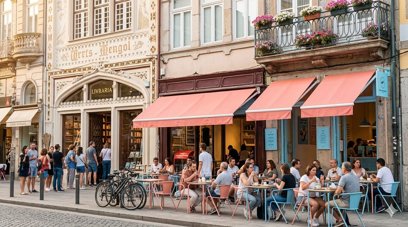 A Weekend in Porto: What to Do Between Clinic Appointments