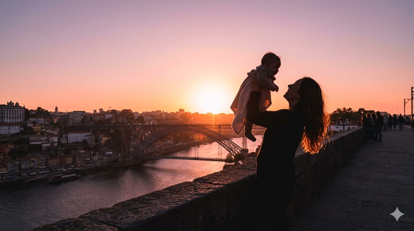 Single by Choice: Real Stories from Solo Mothers Who Did IVF in Portugal