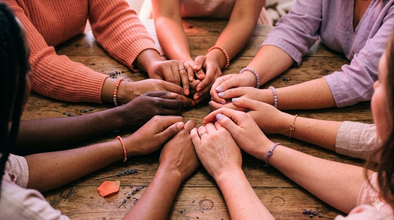 Building Your Support Network as a Single Mother by Choice