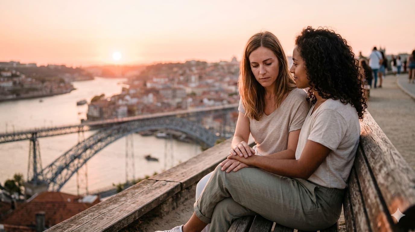 Who Carries the Baby? A Guide for Lesbian Couples Deciding